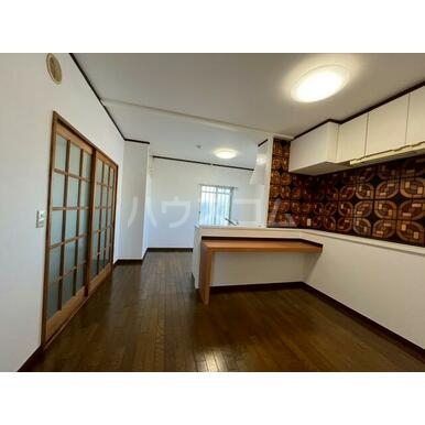 4/30 リビング/ダイニング