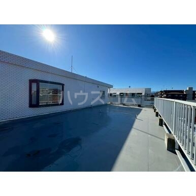 15/30 バルコニー