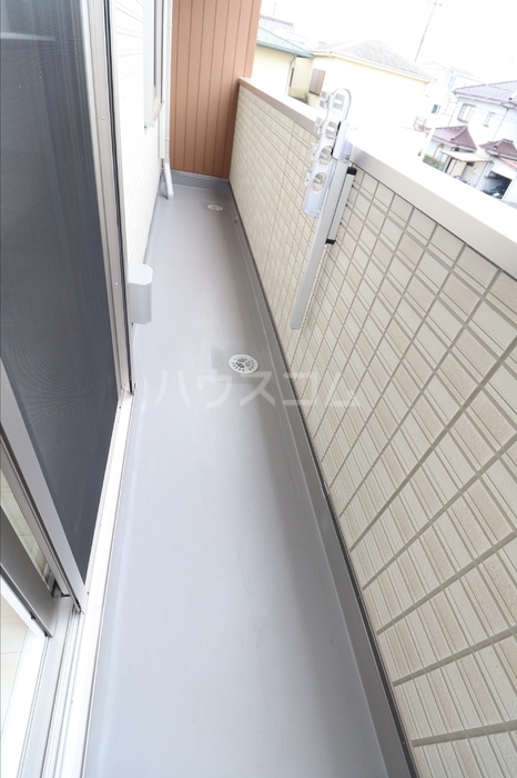 15/29 バルコニー