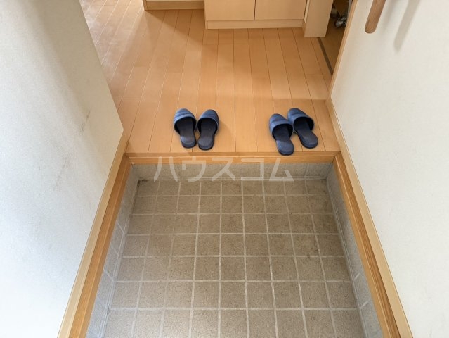 12/27 玄関