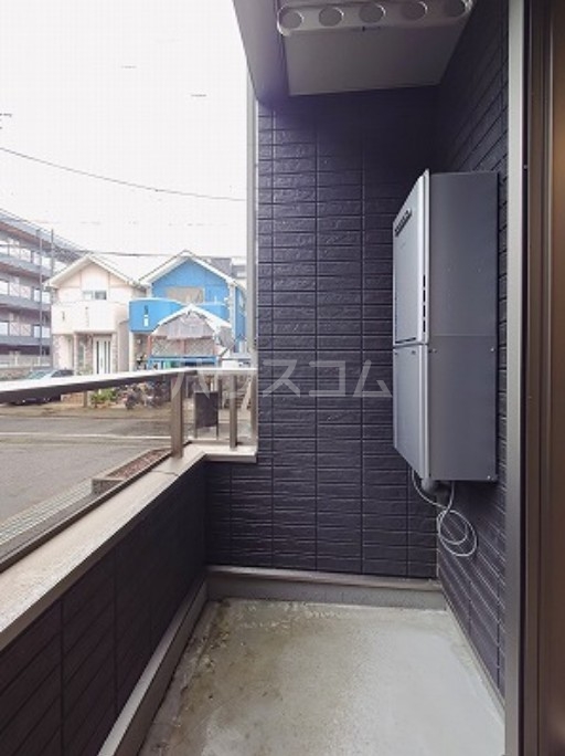 13/17 バルコニー