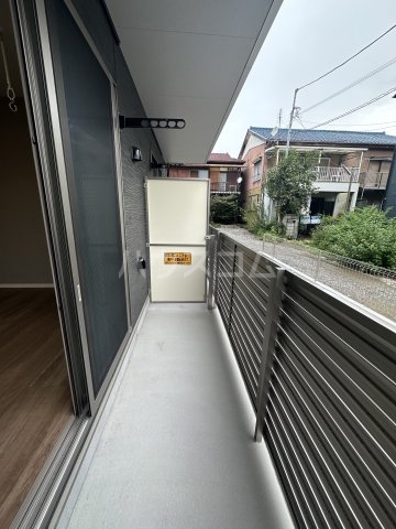 21/30 バルコニー