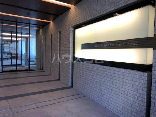 2/12 エントランス