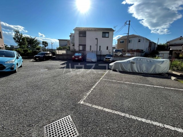3/4 駐車場