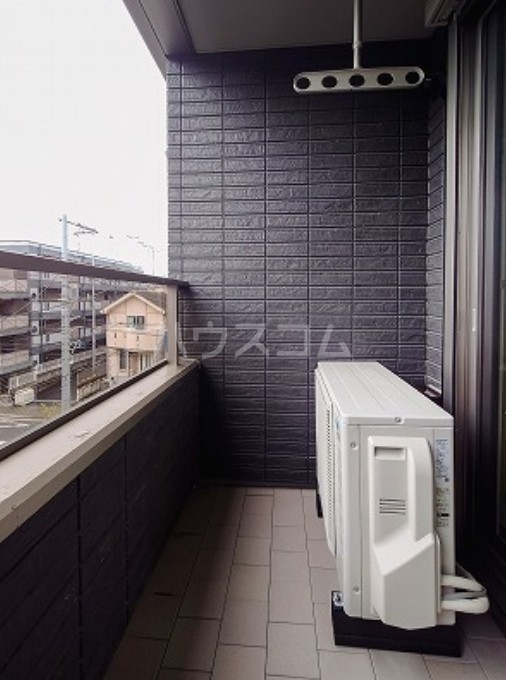 14/18 バルコニー