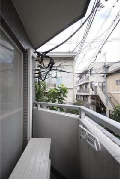 14/21 バルコニー