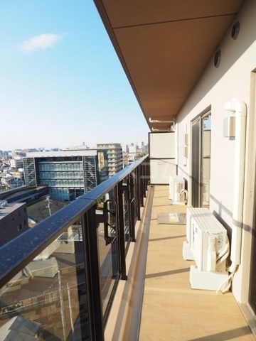 17/30 バルコニー