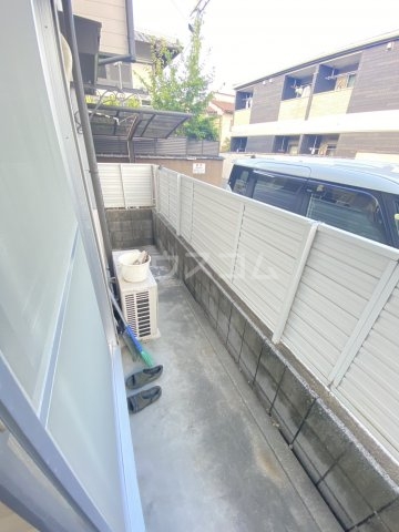 18/30 バルコニー