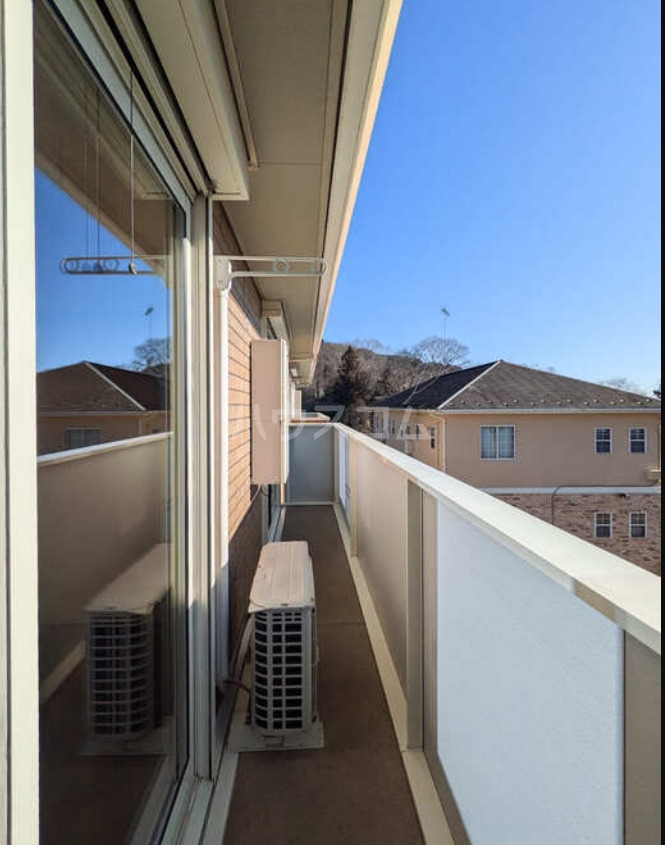 13/24 バルコニー