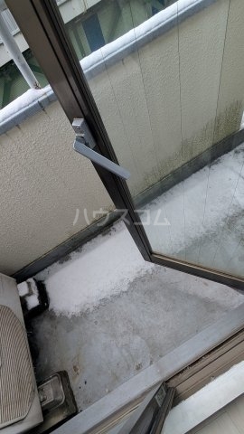 11/29 バルコニー