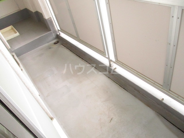 17/29 バルコニー