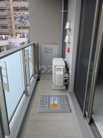 16/27 バルコニー