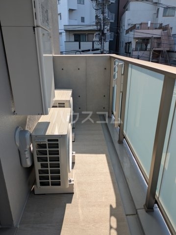 18/30 バルコニー