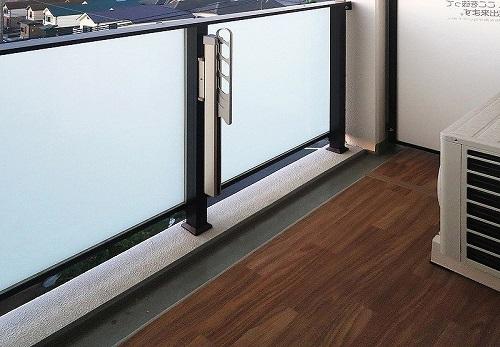 11/15 バルコニー