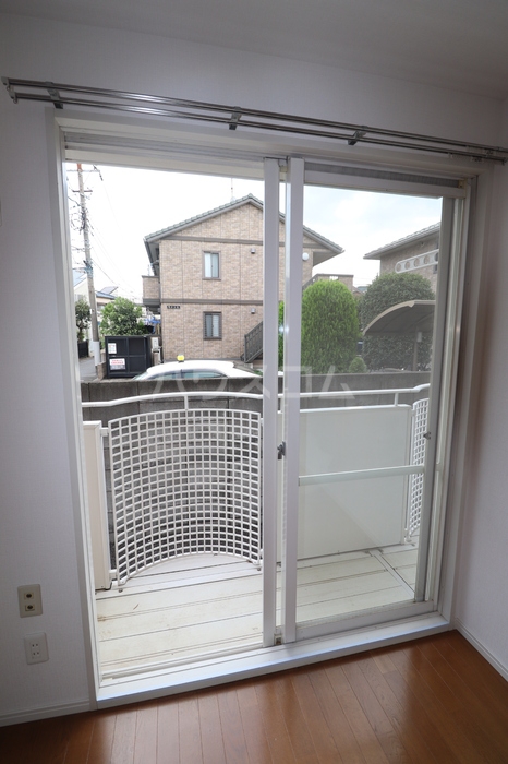 16/24 バルコニー