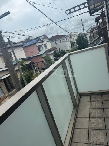 14/30 バルコニー