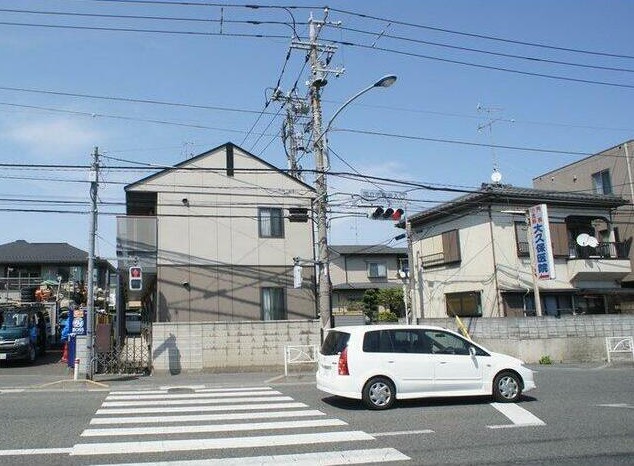 15/22 エントランス