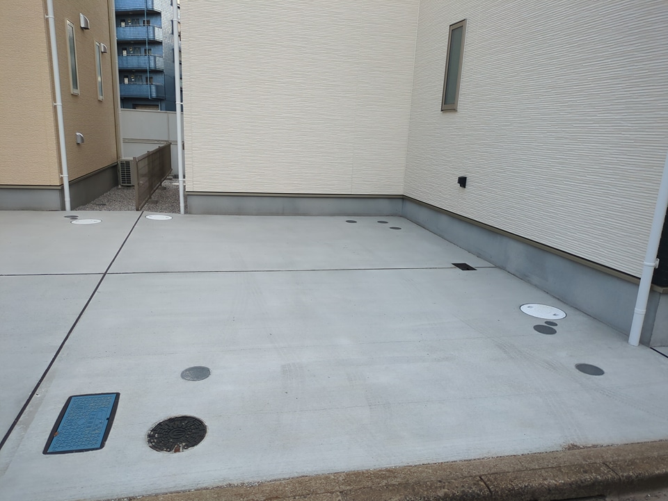 29/30 駐車場