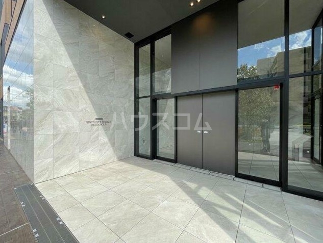 2/8 エントランス