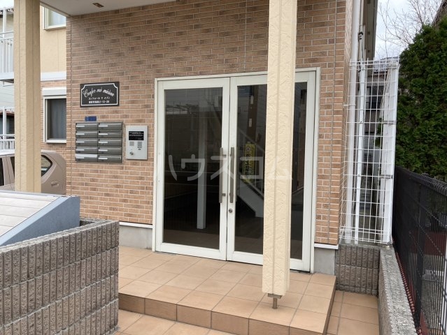 4/14 エントランス