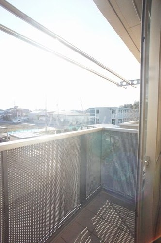 11/15 バルコニー