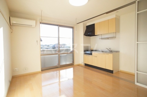 3/15 リビング/ダイニング