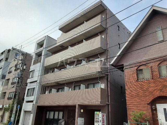 アイナレア掃部山の間取り