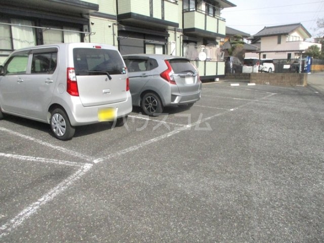4/5 駐車場