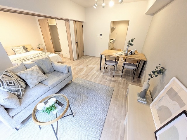 リビング/ダイニング