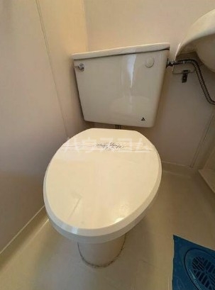 8/25 トイレ
