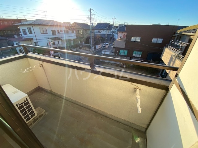 13/20 バルコニー