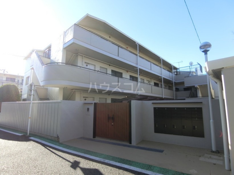 4/10 エントランス