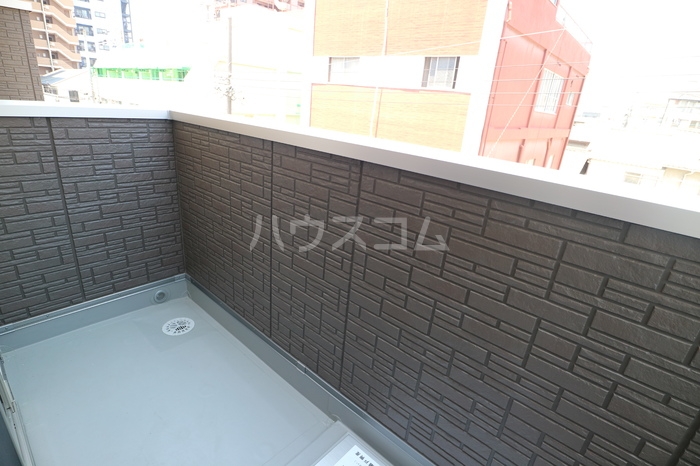 18/30 バルコニー