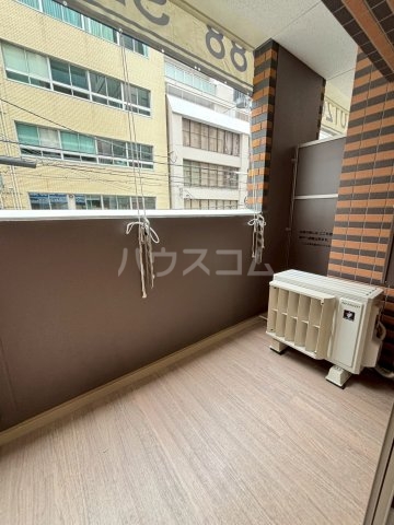 15/30 バルコニー