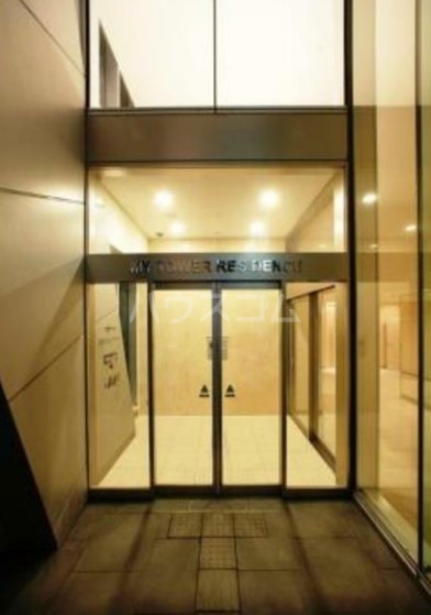 12/12 エントランス