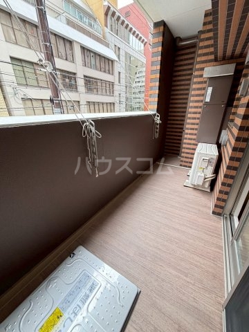15/29 バルコニー