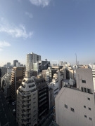 12/24 バルコニー