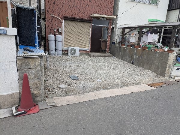 16/26 駐車場