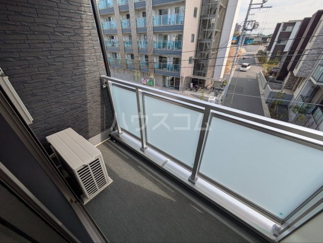 15/25 バルコニー