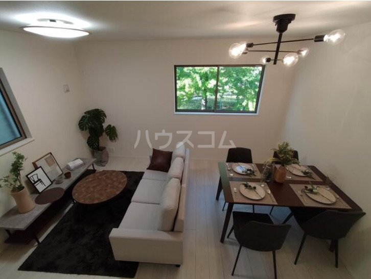 3/15 リビング/ダイニング