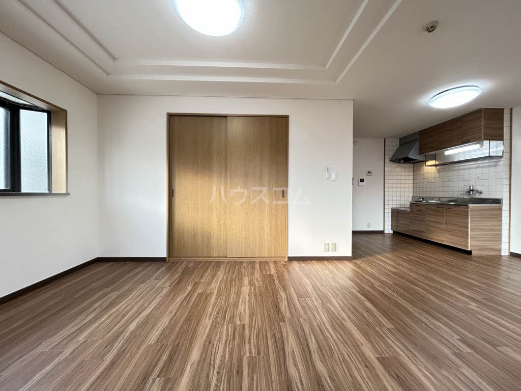 3/24 リビング/ダイニング