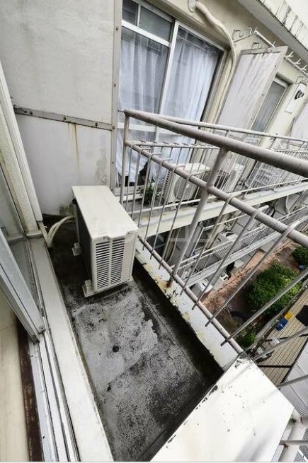 18/30 バルコニー