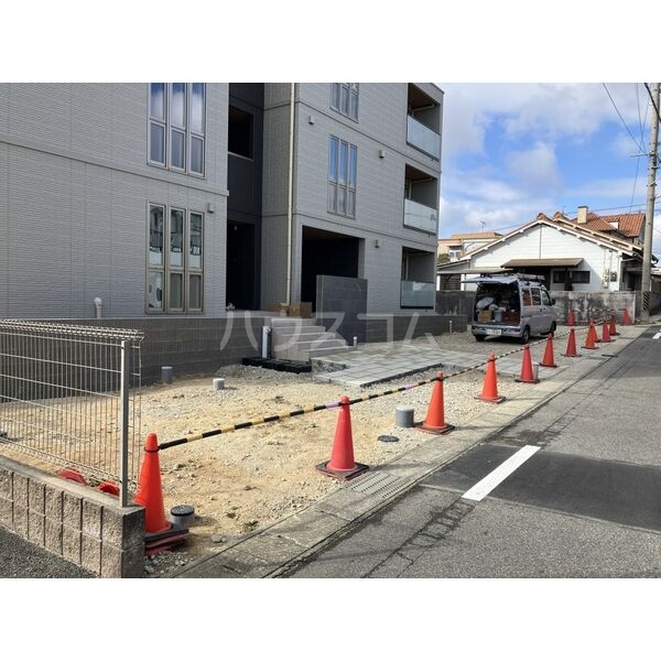 14/30 バルコニー