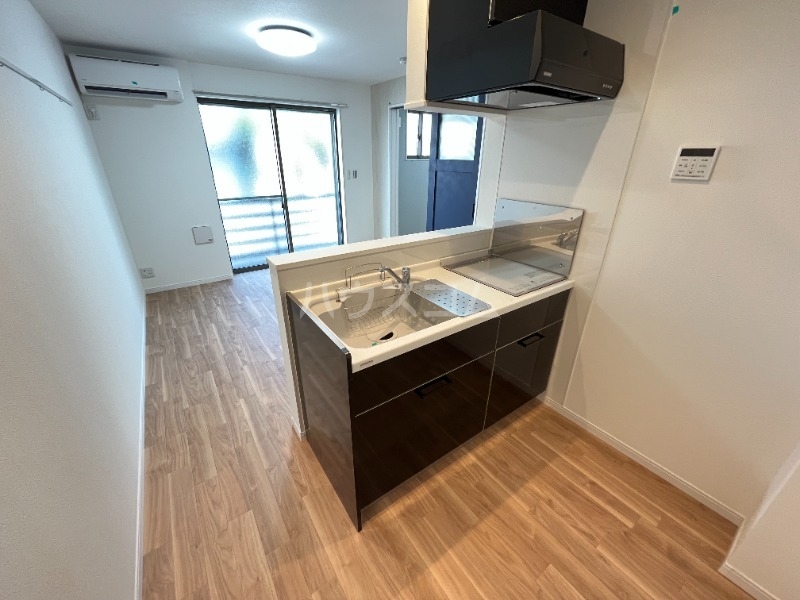 5/15 キッチン