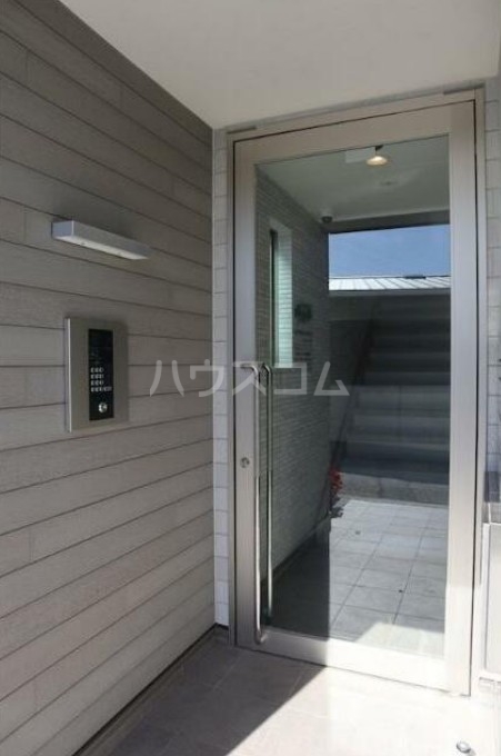 11/20 エントランス