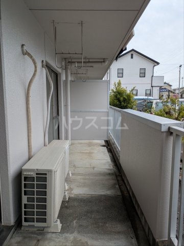 18/30 バルコニー