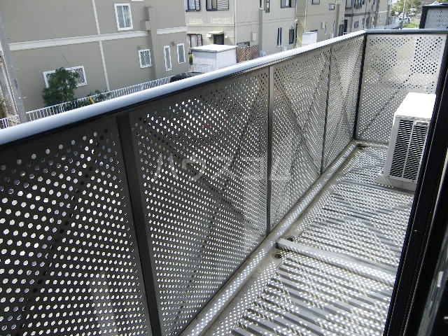 14/14 バルコニー