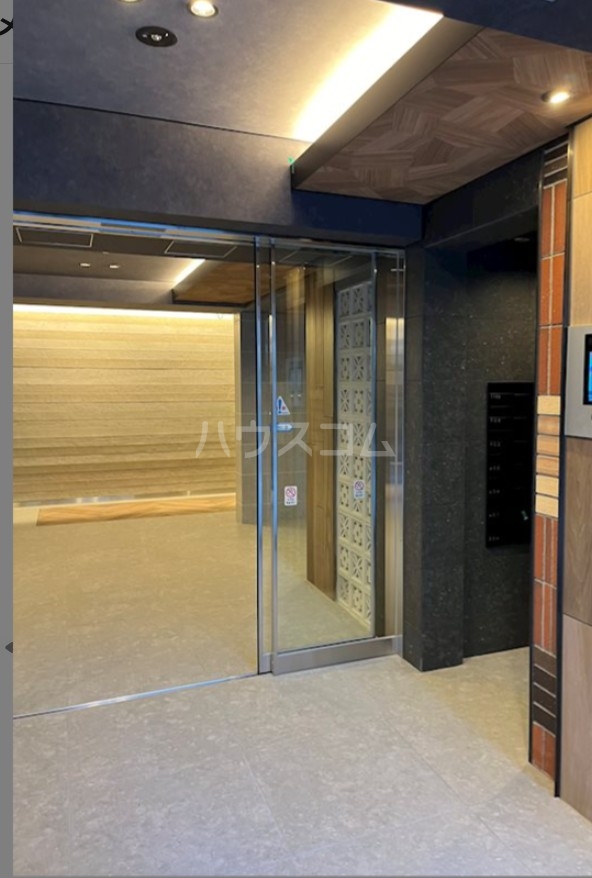 9/19 エントランス