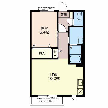 Yumi Granの間取り