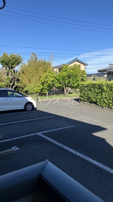 2/9 駐車場